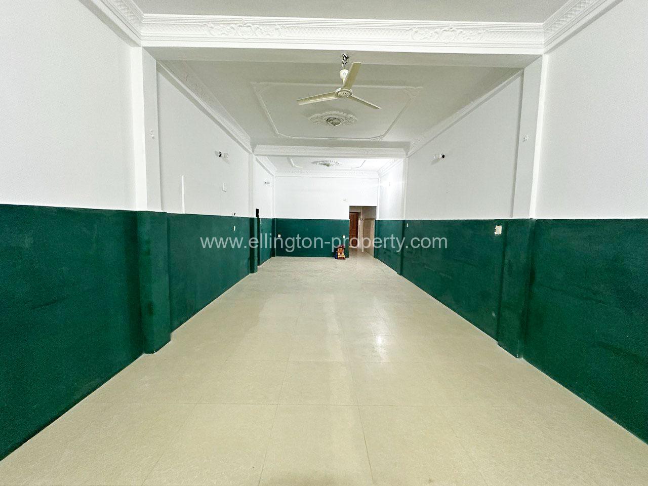 Shophouse For Rent In Olympic Area - Ellington Property