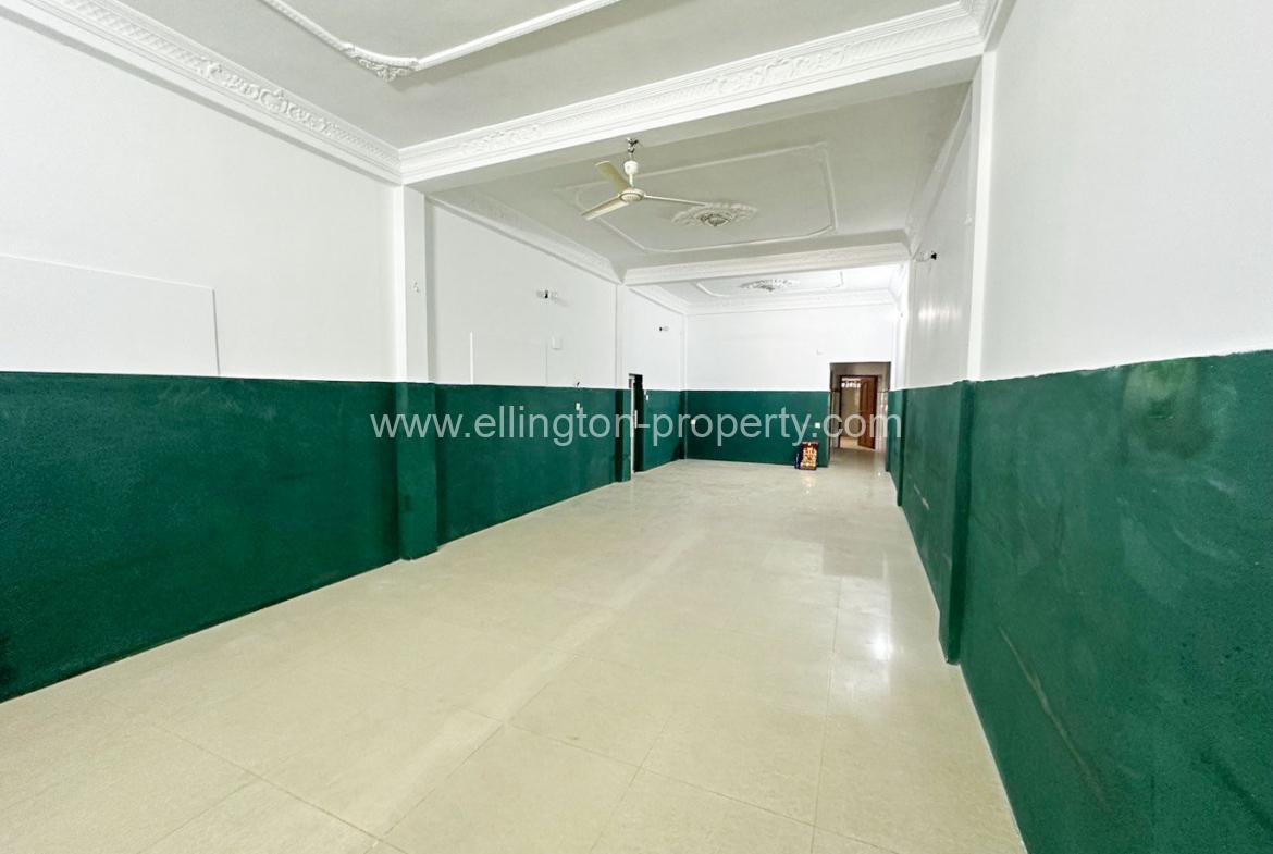 Shophouse For Rent In Olympic Area - Ellington Property