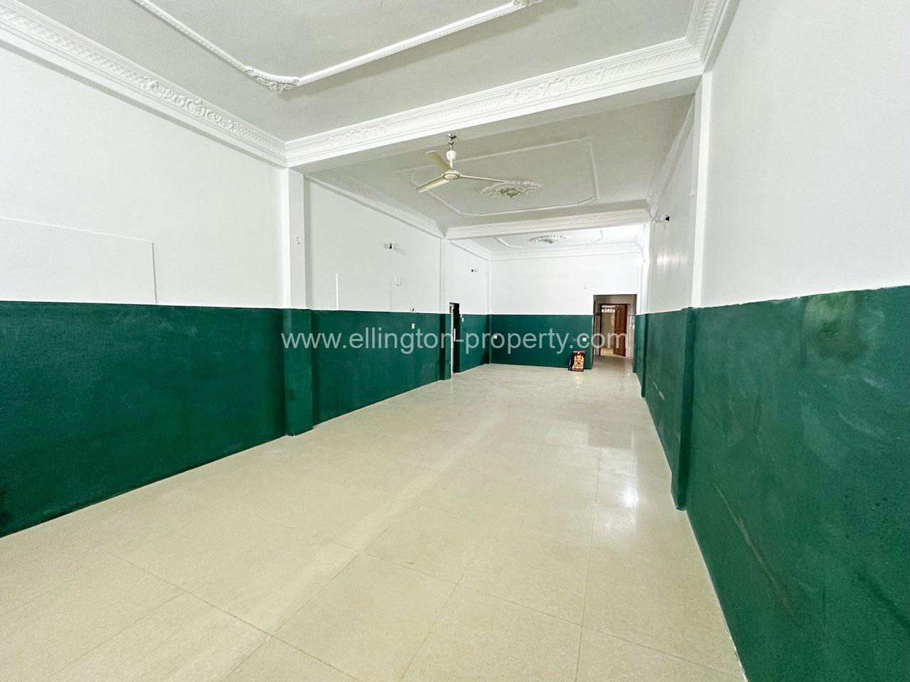 Shophouse For Rent In Olympic Area - Ellington Property