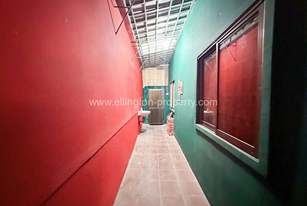 Shophouse For Rent In Olympic Area - Ellington Property