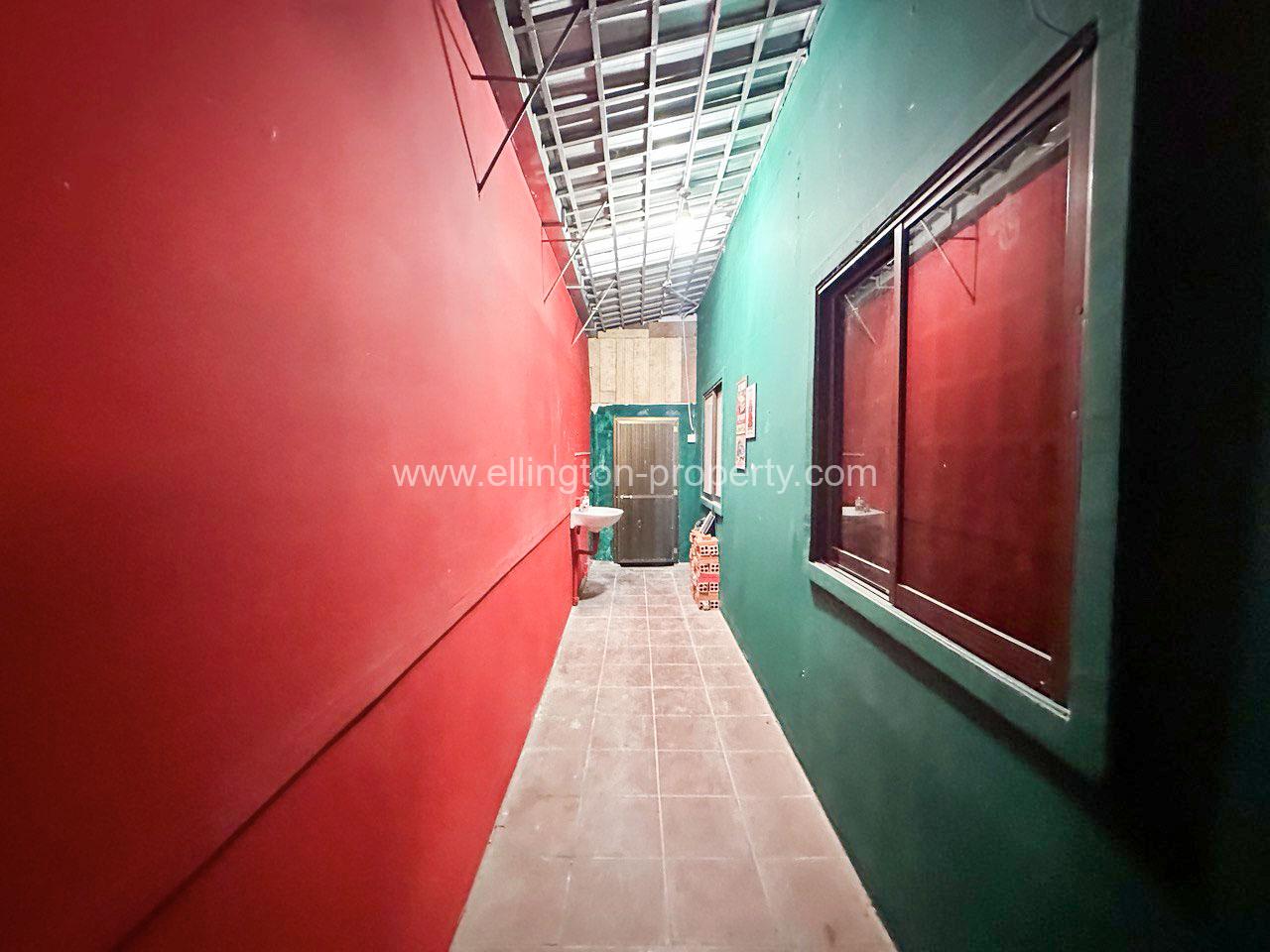 Shophouse For Rent In Olympic Area - Ellington Property