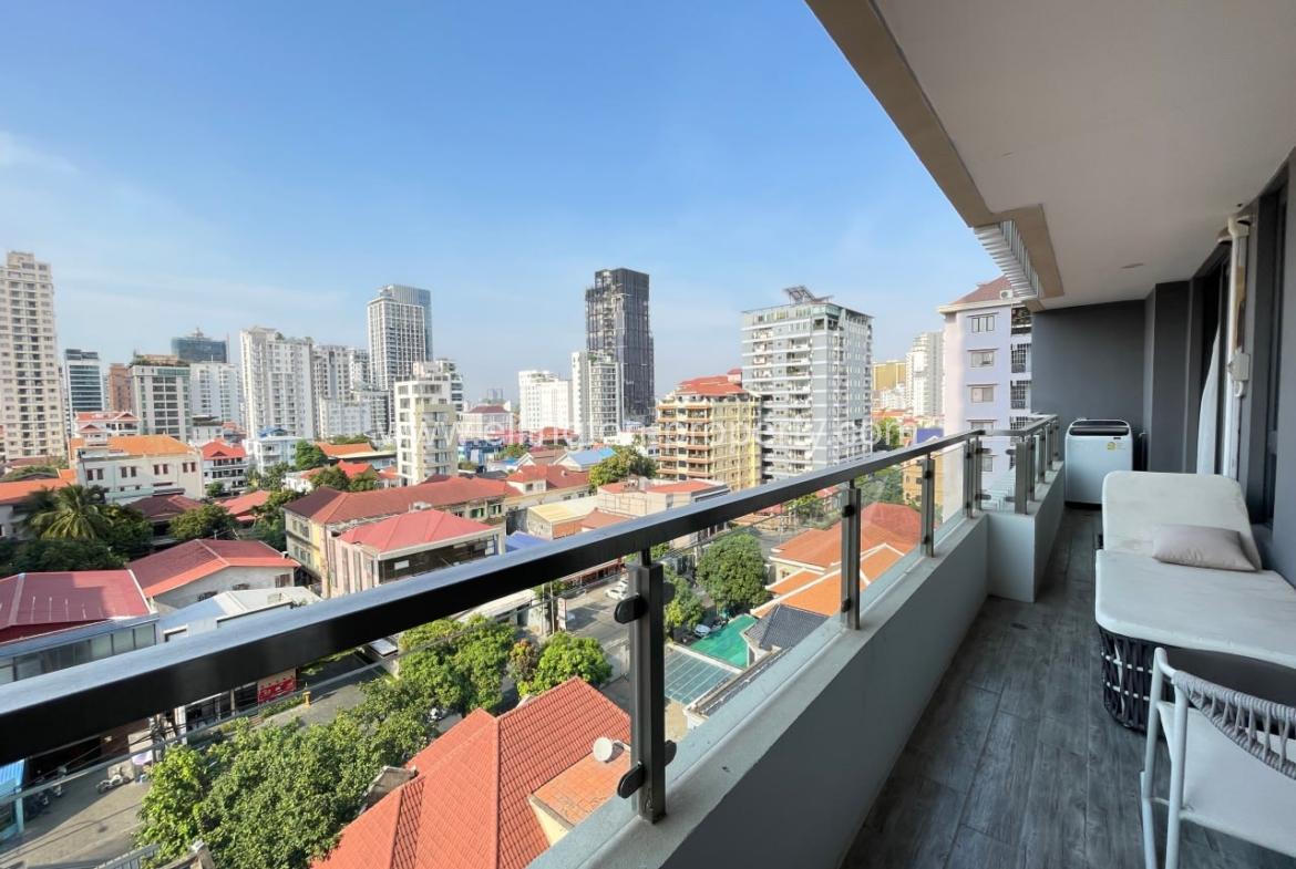 1 Bedroom For Rent In Bkk1 - Ellington Property