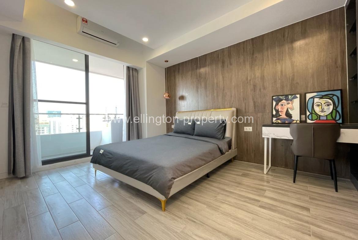 1 Bedroom For Rent In Bkk1 - Ellington Property