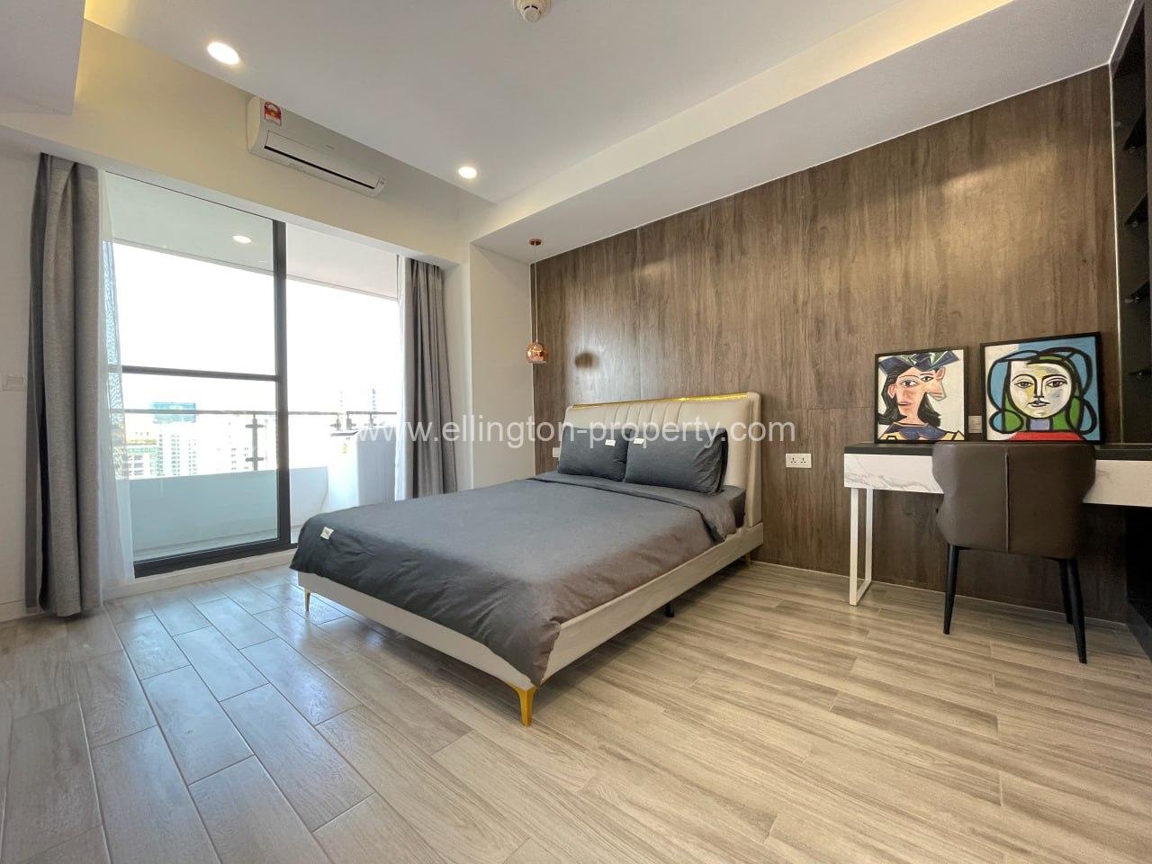 1 Bedroom For Rent In Bkk1 - Ellington Property