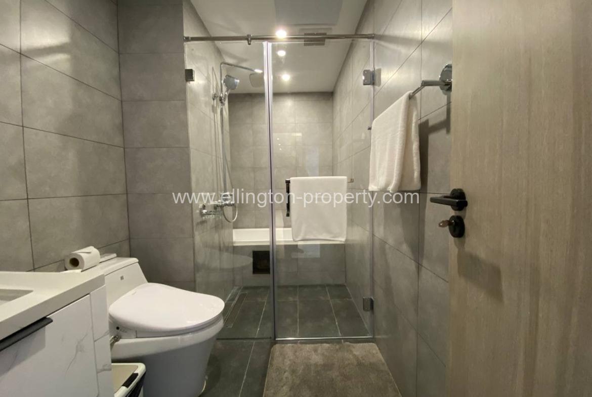 1 Bedroom For Rent In Bkk1 - Ellington Property