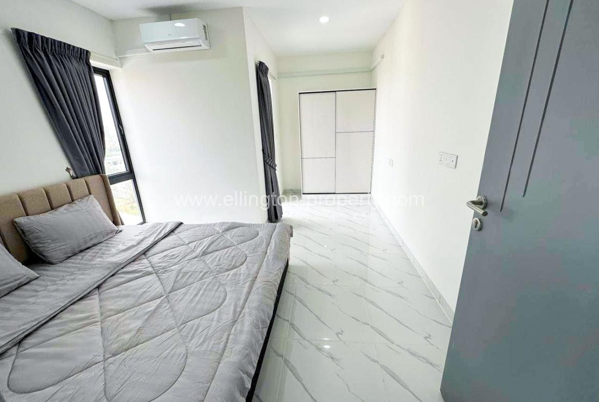 Brand New Apartment For Rent In Toul Kork Area - Ellington Property