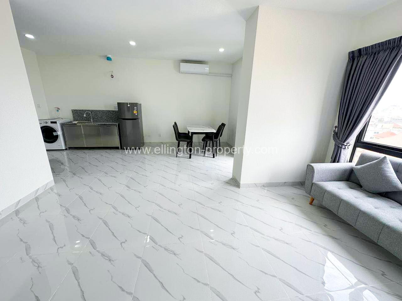 Brand New Apartment For Rent In Toul Kork Area - Ellington Property