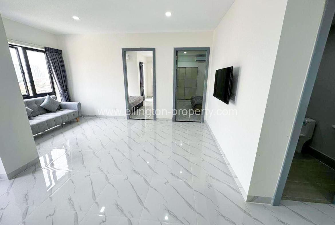 Brand New Apartment For Rent In Toul Kork Area - Ellington Property