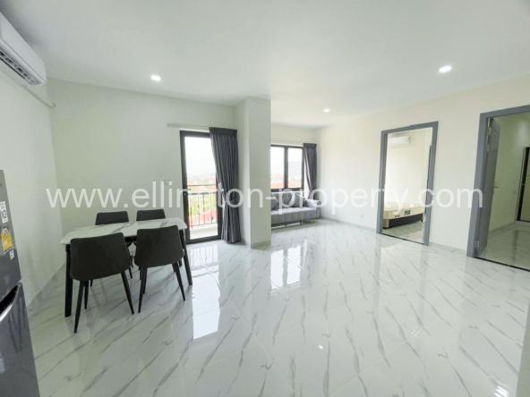 Brand New Apartment For Rent In Toul Kork Area - Ellington Property