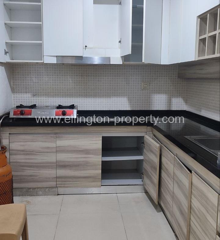 La Villa For Rent In Borey Peng Houth Boueng Snor - Ellington Property