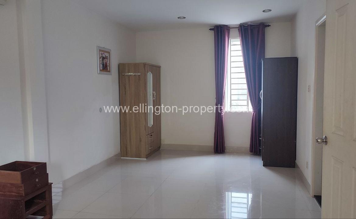 La Villa For Rent In Borey Peng Houth Boueng Snor - Ellington Property