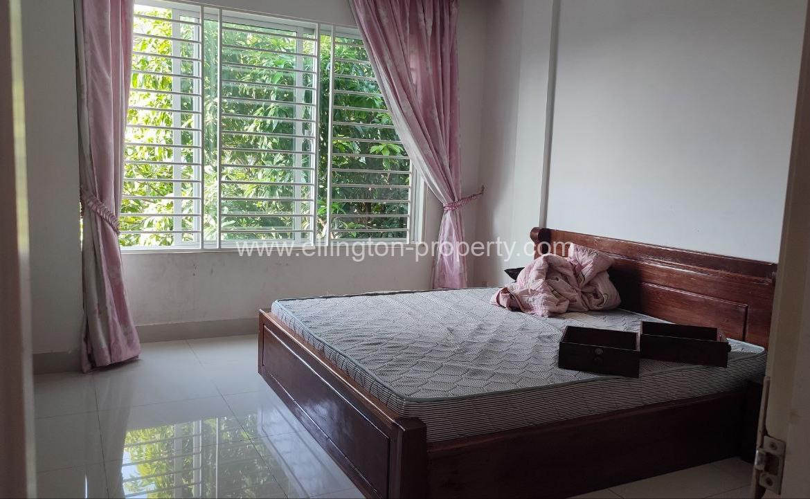 La Villa For Rent In Borey Peng Houth Boueng Snor - Ellington Property