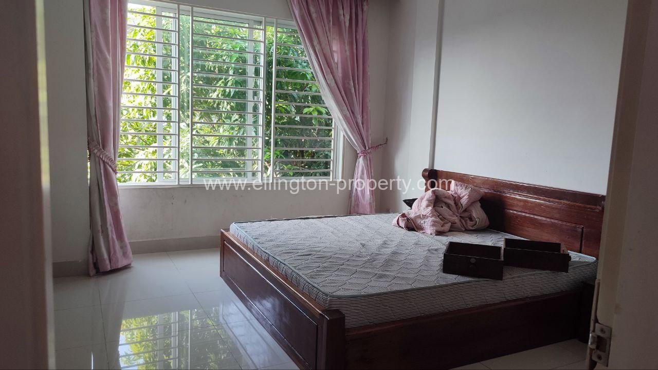 La Villa For Rent In Borey Peng Houth Boueng Snor - Ellington Property