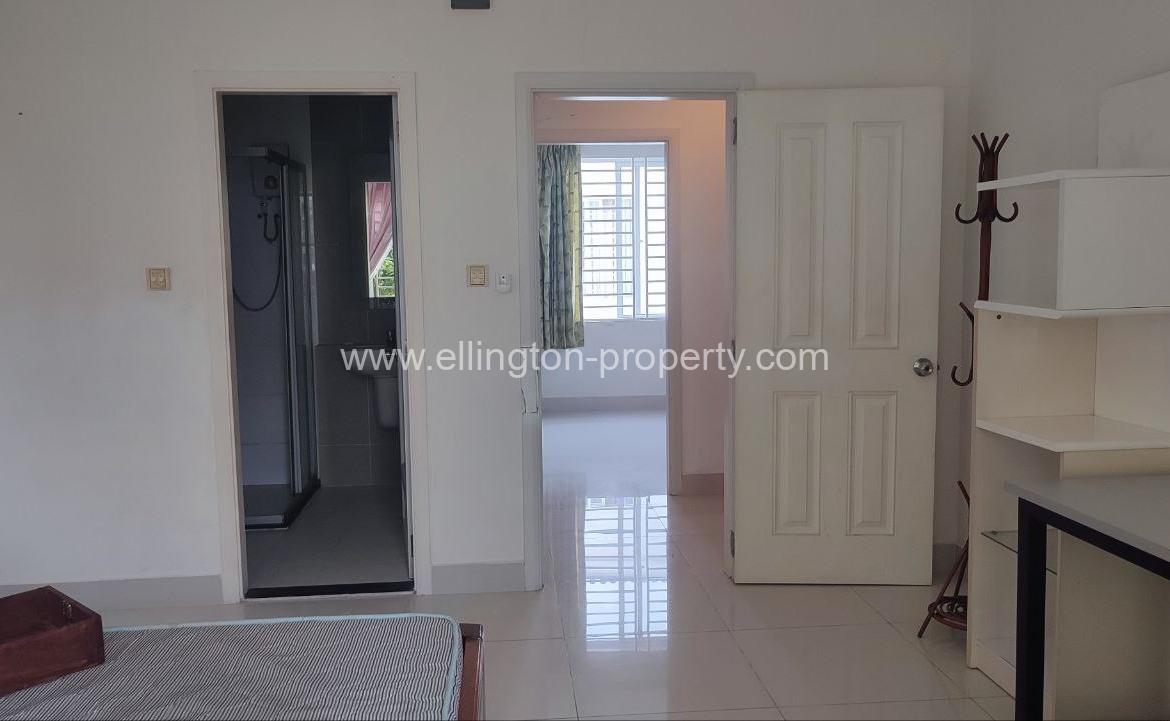 La Villa For Rent In Borey Peng Houth Boueng Snor - Ellington Property