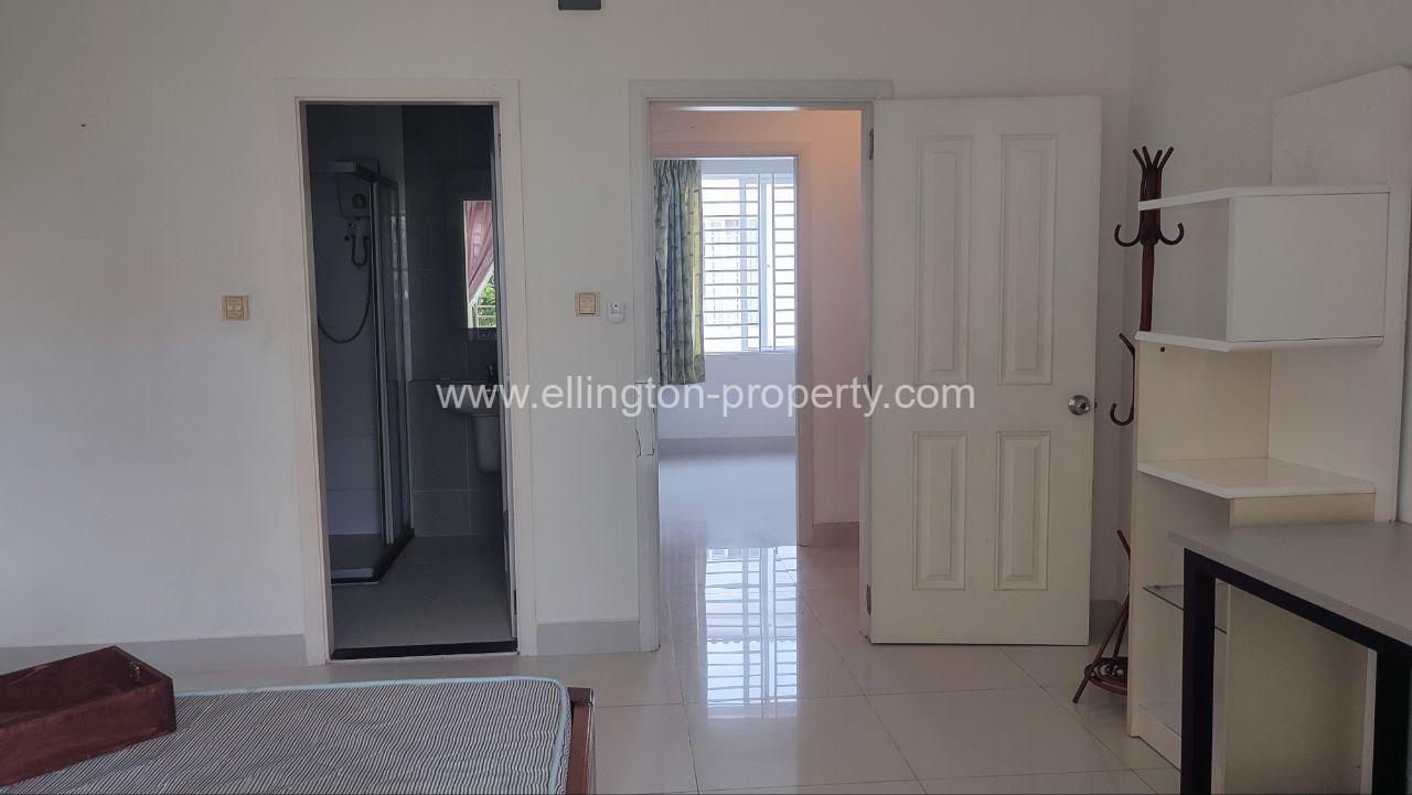 La Villa For Rent In Borey Peng Houth Boueng Snor - Ellington Property