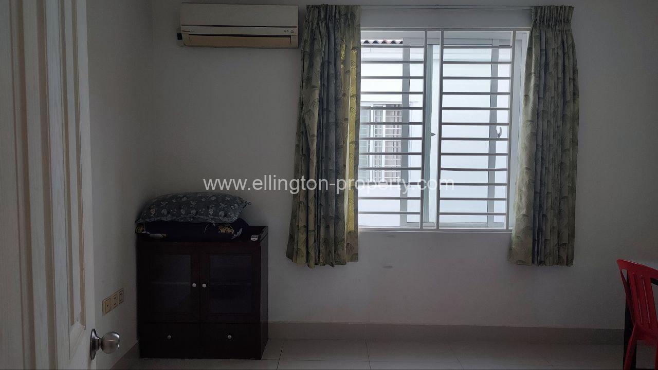 La Villa For Rent In Borey Peng Houth Boueng Snor - Ellington Property