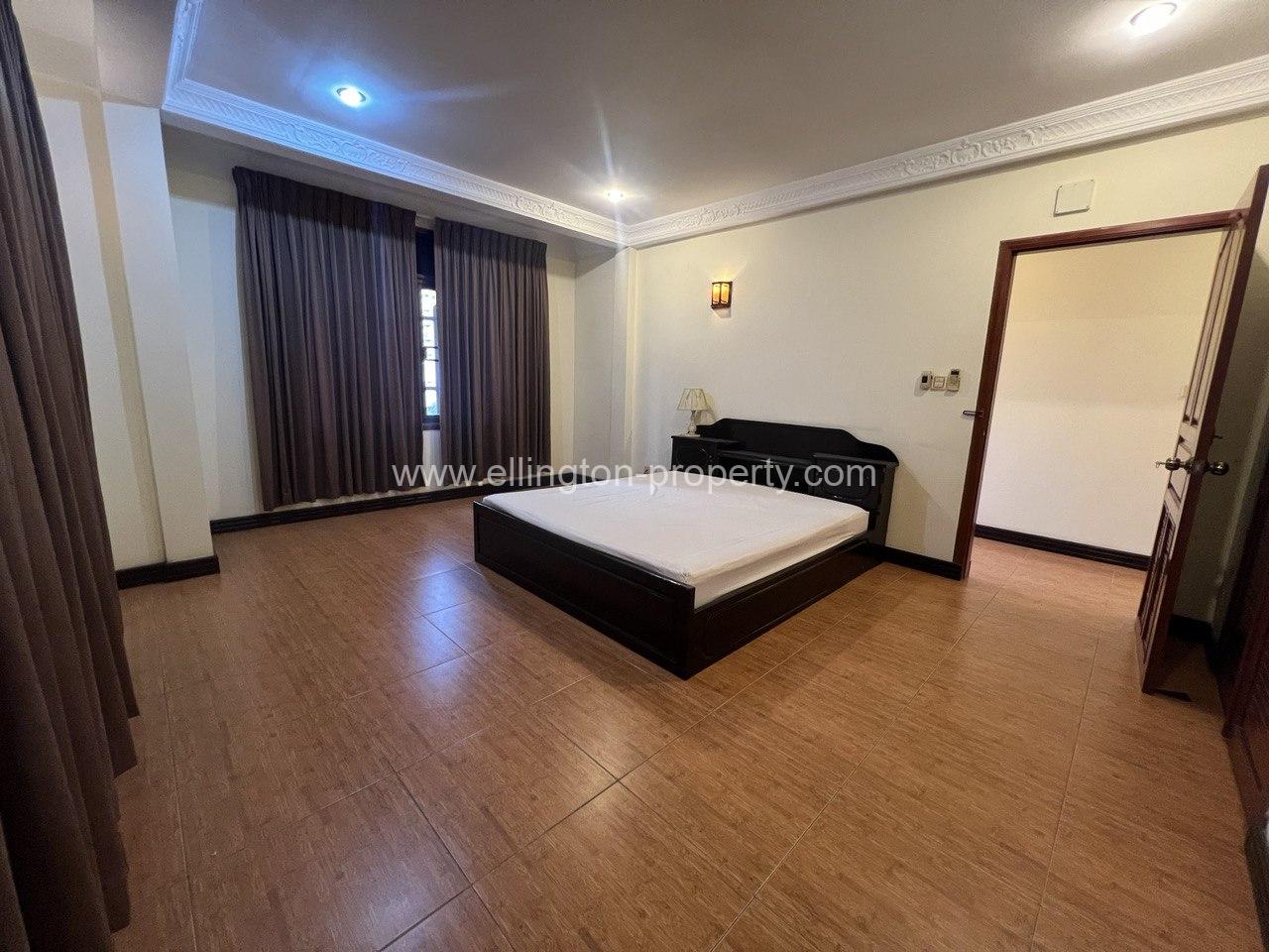 1 Bedroom Apartment For Rent In Bassac Land Area - Ellington Property