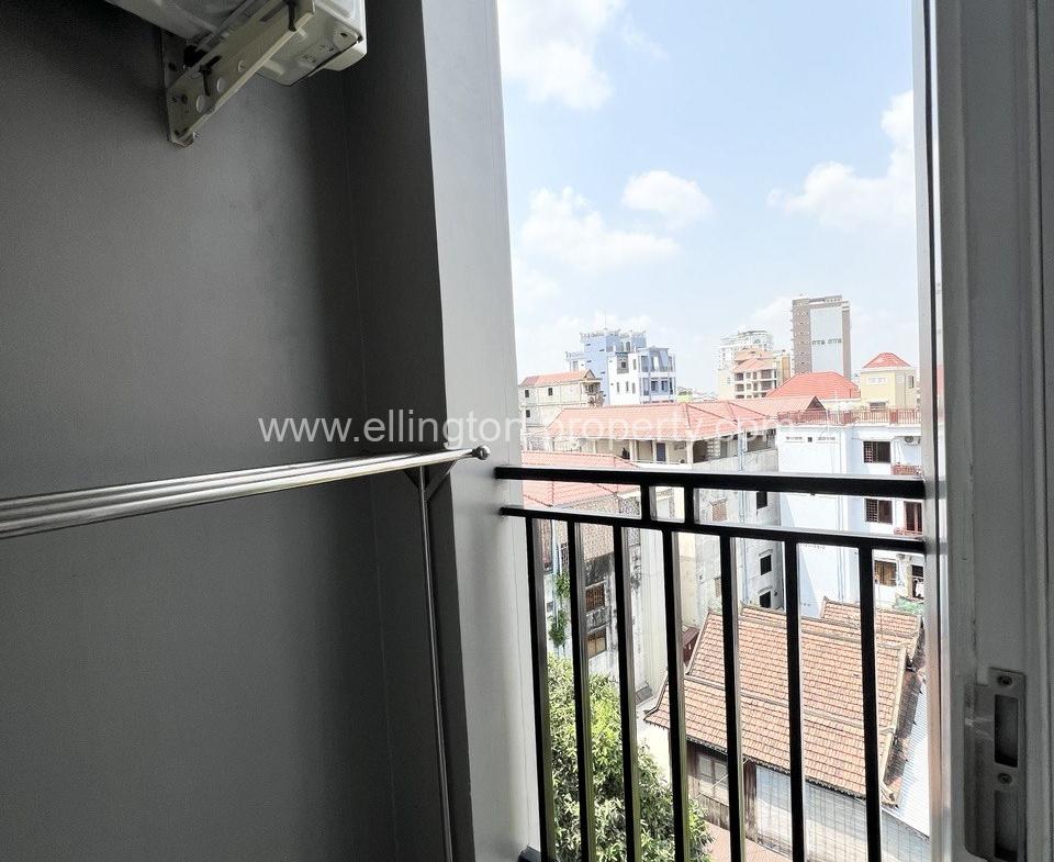 2 Bedrooms Service Apartment For Rent In Toul Tompong - Ellington Property