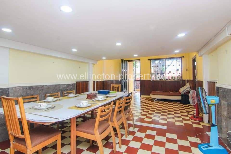 2 Bedrooms For Rent In Daun Penh Area - Ellington Property