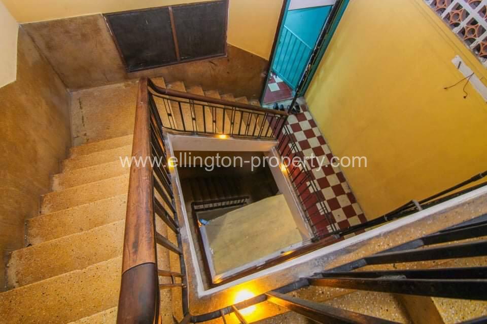 2 Bedrooms For Rent In Daun Penh Area - Ellington Property