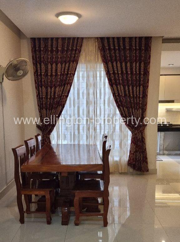 Villa For Rent In Borey Peng Huoth Street 371 - Ellington Property