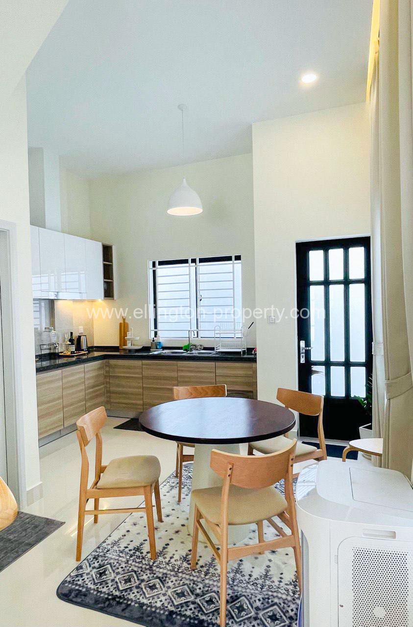 Villa For Sale In Borey Peng Houth - Ellington Property