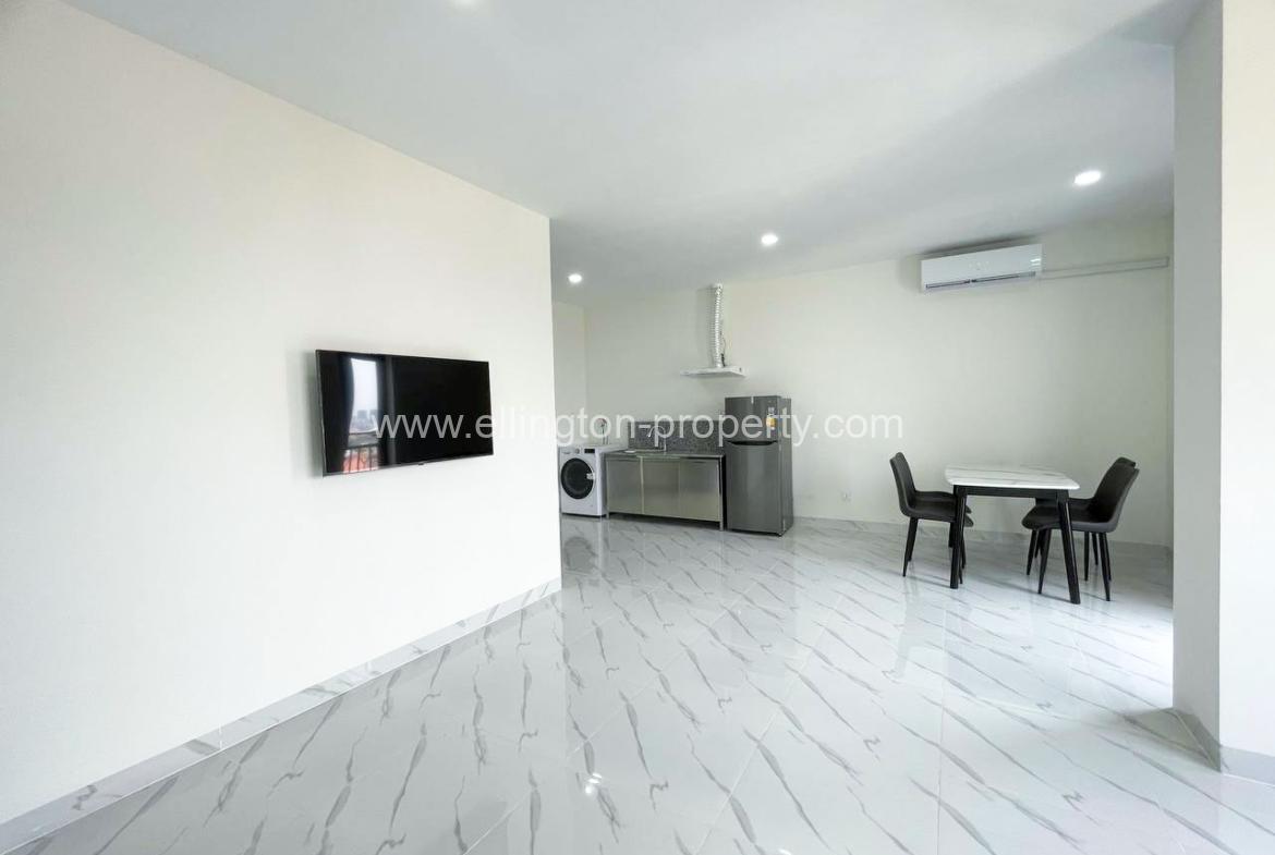 Brand New Apartment For Rent In Toul Kork Area - Ellington Property