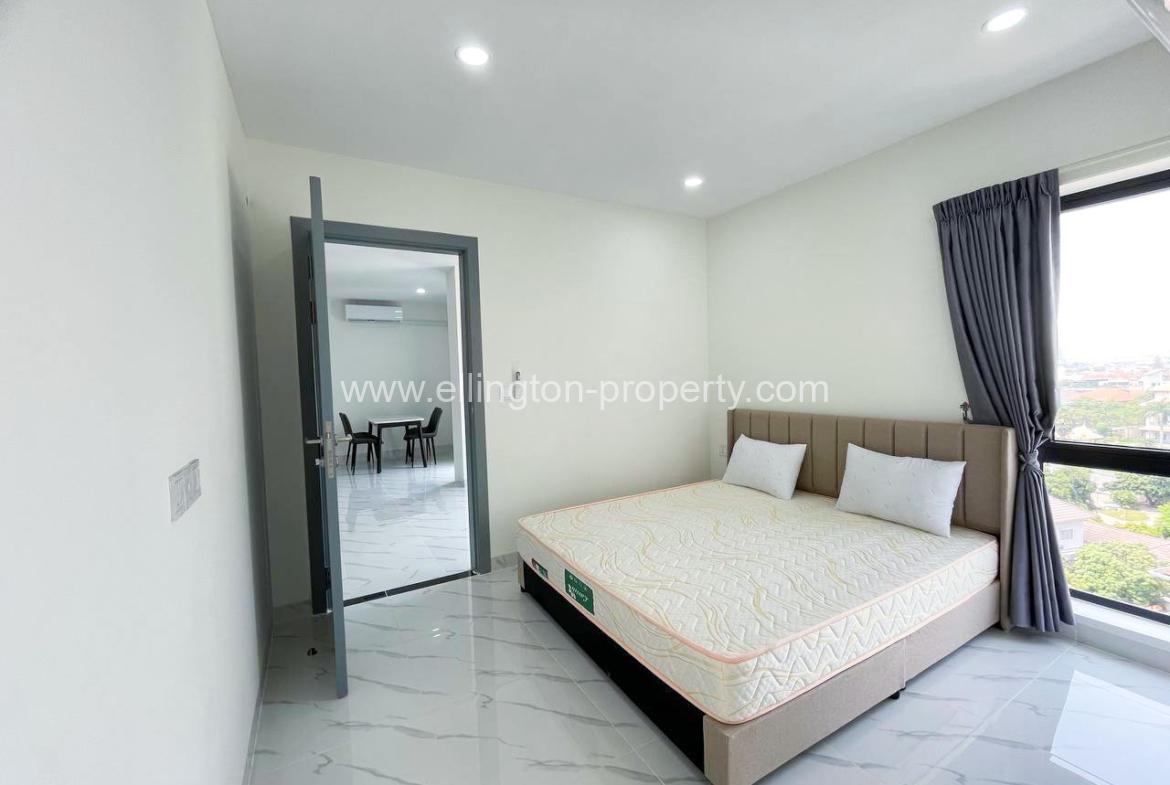 Brand New Apartment For Rent In Toul Kork Area - Ellington Property