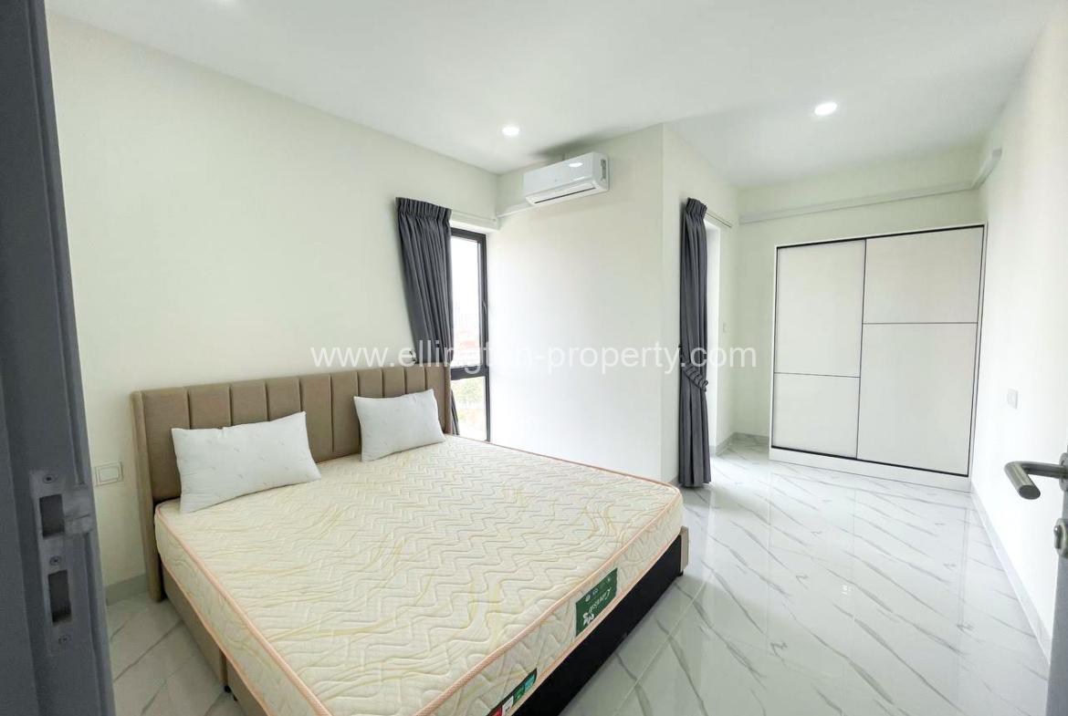 Brand New Apartment For Rent In Toul Kork Area - Ellington Property