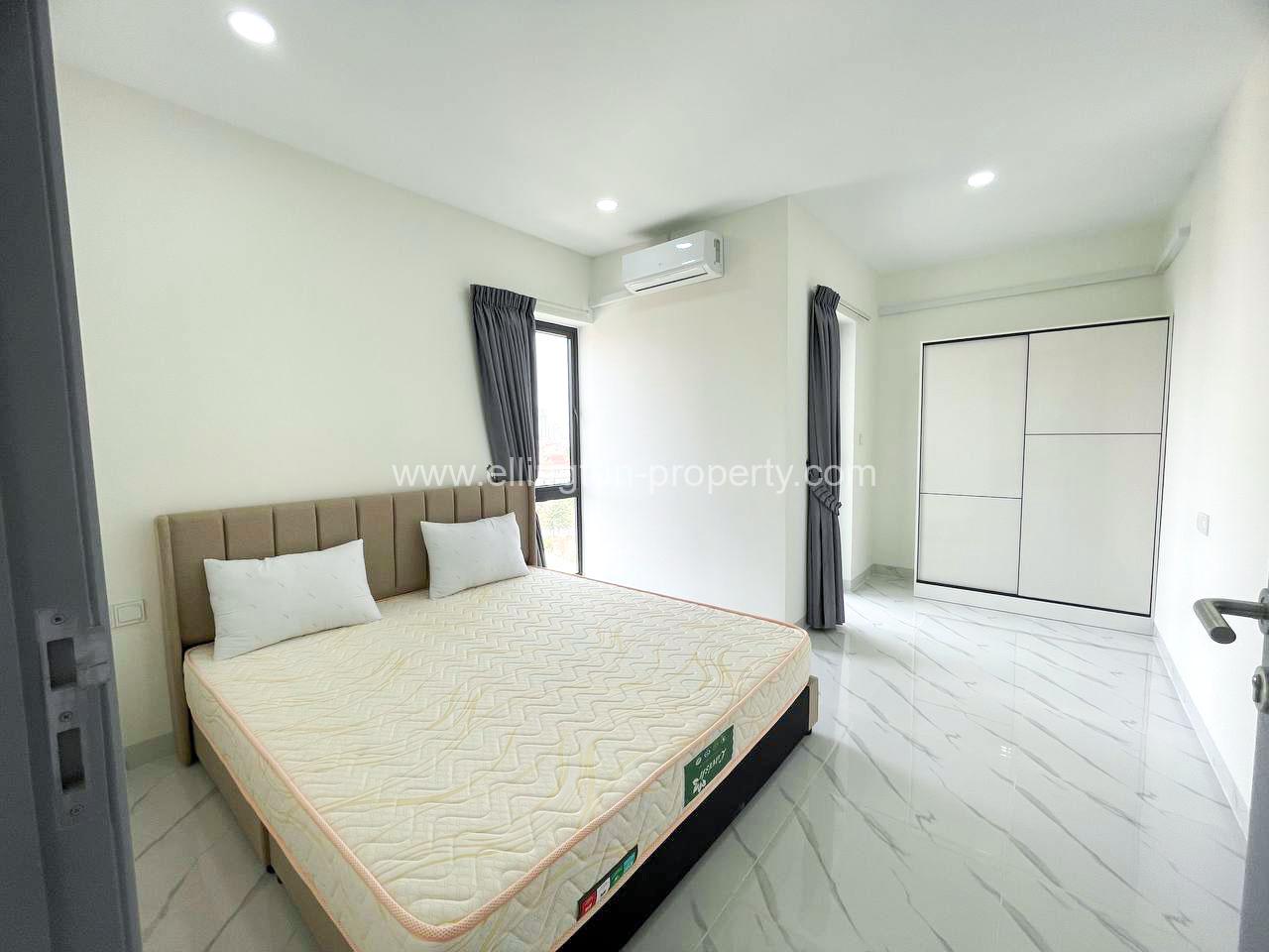 Brand New Apartment For Rent In Toul Kork Area - Ellington Property