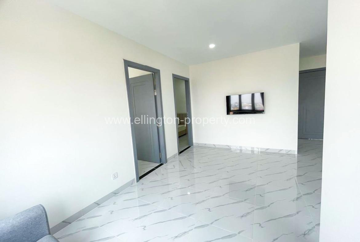 Brand New Apartment For Rent In Toul Kork Area - Ellington Property