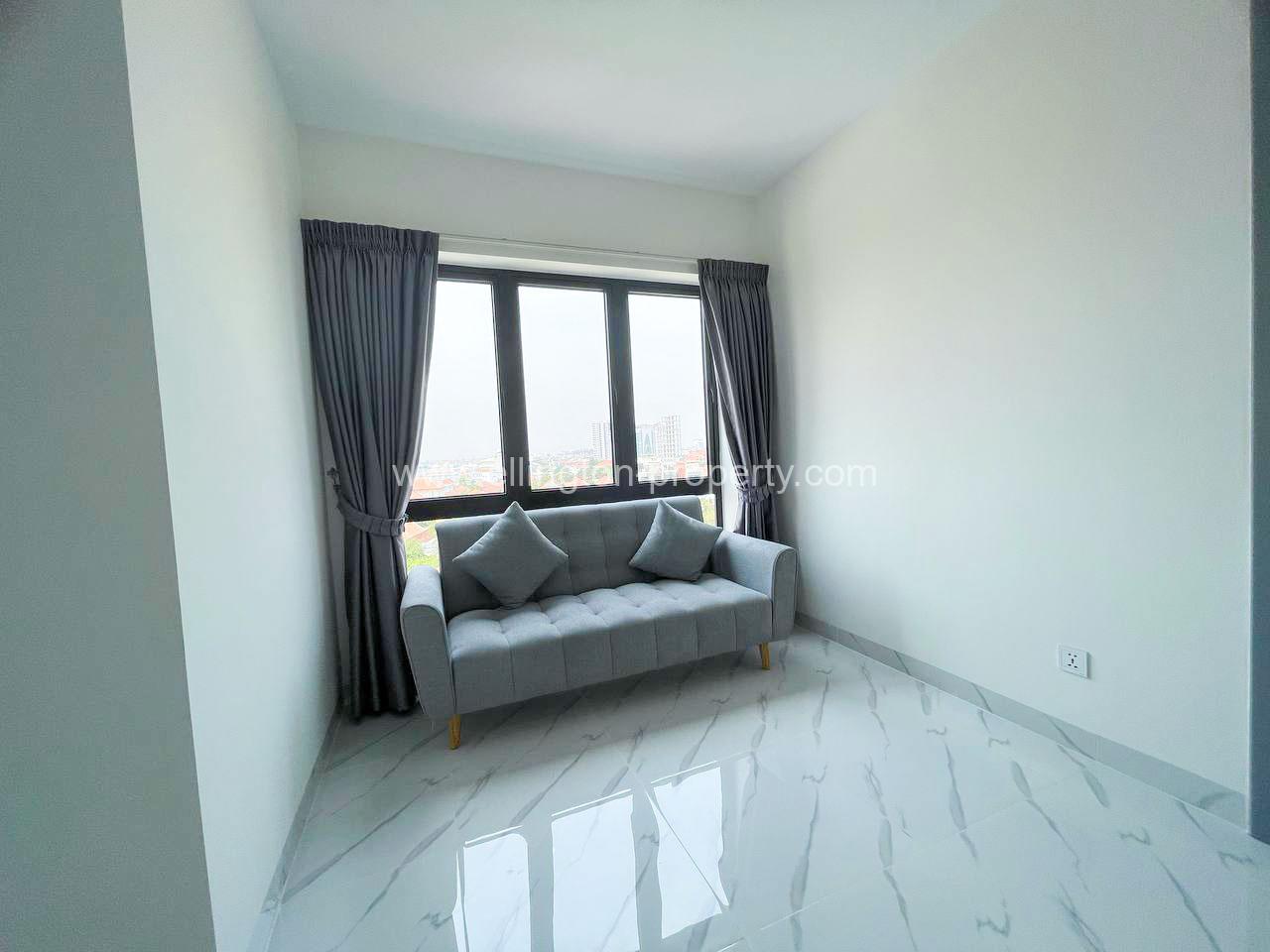 Brand New Apartment For Rent In Toul Kork Area - Ellington Property