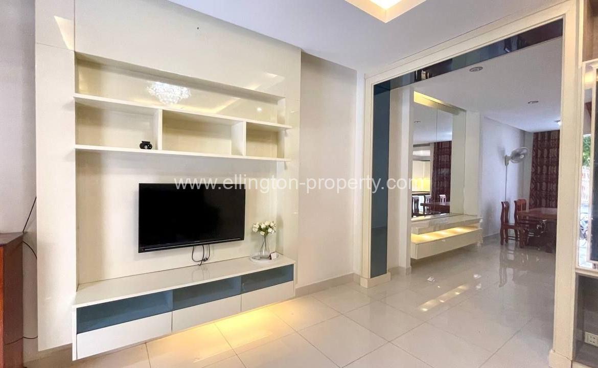 Villa For Rent In Borey Peng Huoth Street 371 - Ellington Property