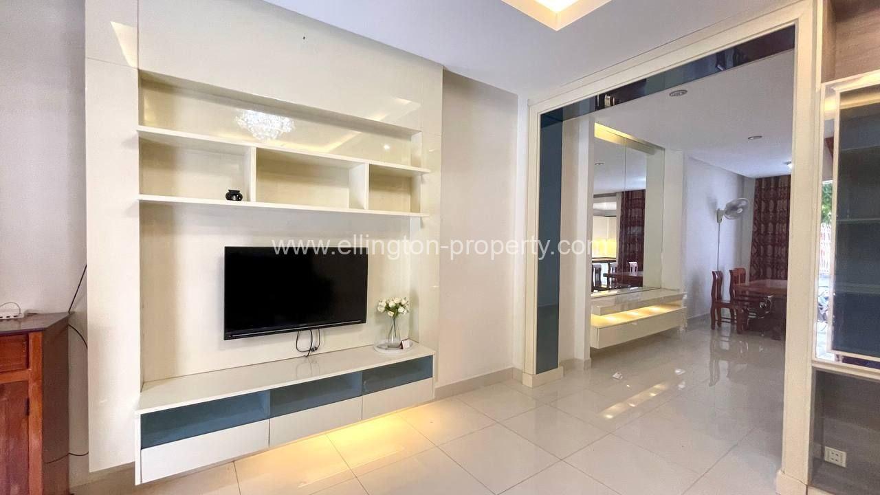 Villa For Rent In Borey Peng Huoth Street 371 - Ellington Property