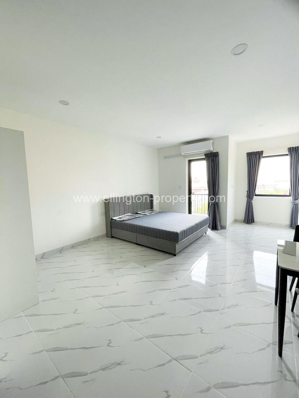 Brand New Apartment For Rent In Toul Kork Area - Ellington Property