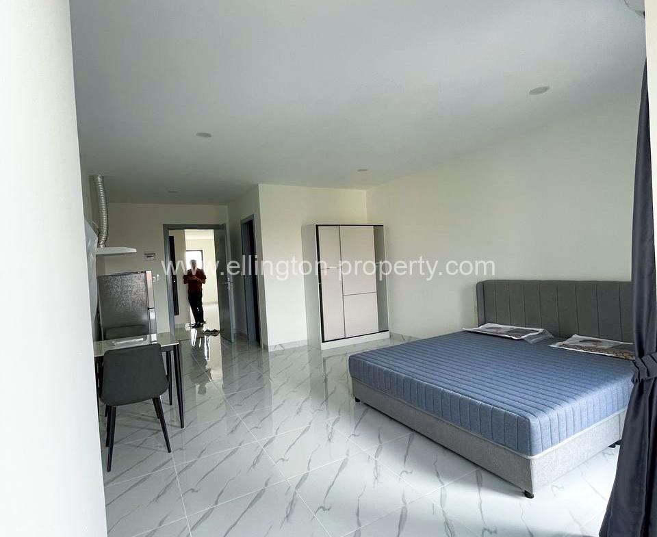 Brand New Apartment For Rent In Toul Kork Area - Ellington Property