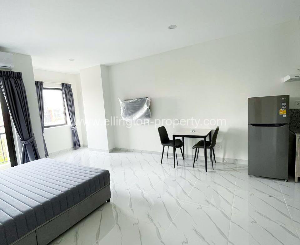 Brand New Apartment For Rent In Toul Kork Area - Ellington Property