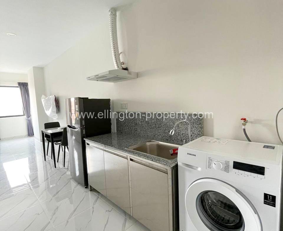 Brand New Apartment For Rent In Toul Kork Area - Ellington Property