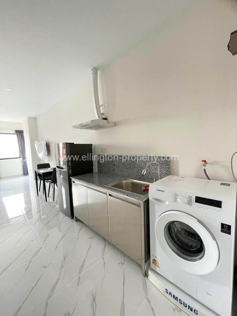 Brand New Apartment For Rent In Toul Kork Area - Ellington Property