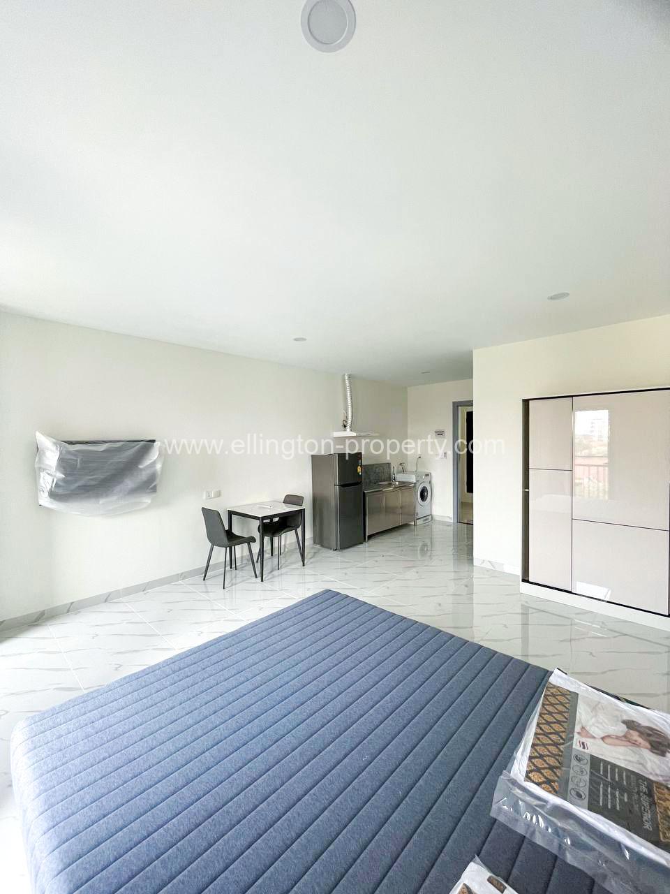 Brand New Apartment For Rent In Toul Kork Area - Ellington Property