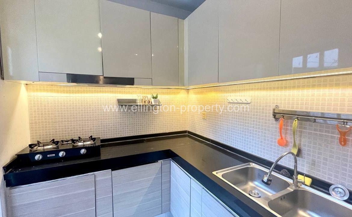 Villa For Rent In Borey Peng Huoth Street 371 - Ellington Property