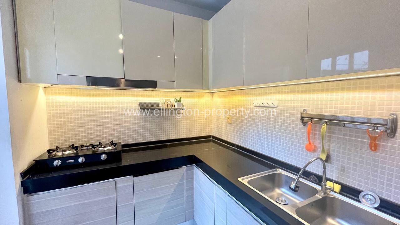 Villa For Rent In Borey Peng Huoth Street 371 - Ellington Property