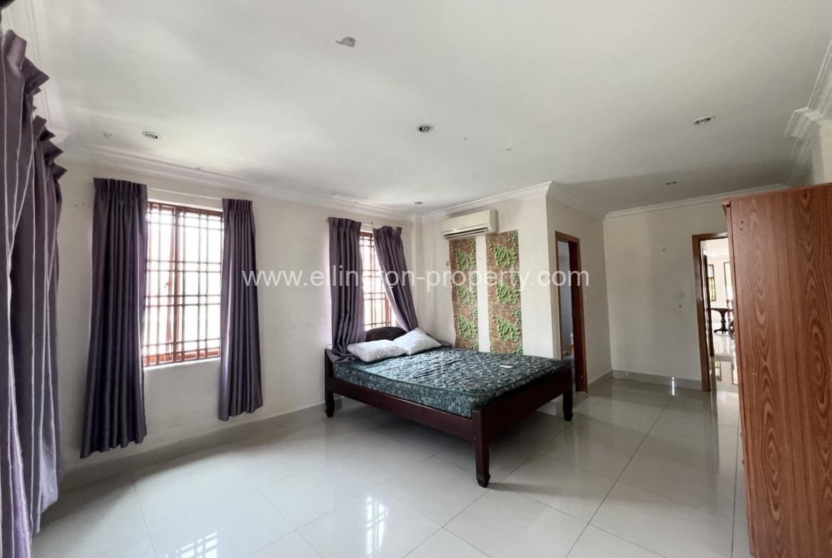 2 Bedrooms Apartment In Toul Tompong Area - Ellington Property