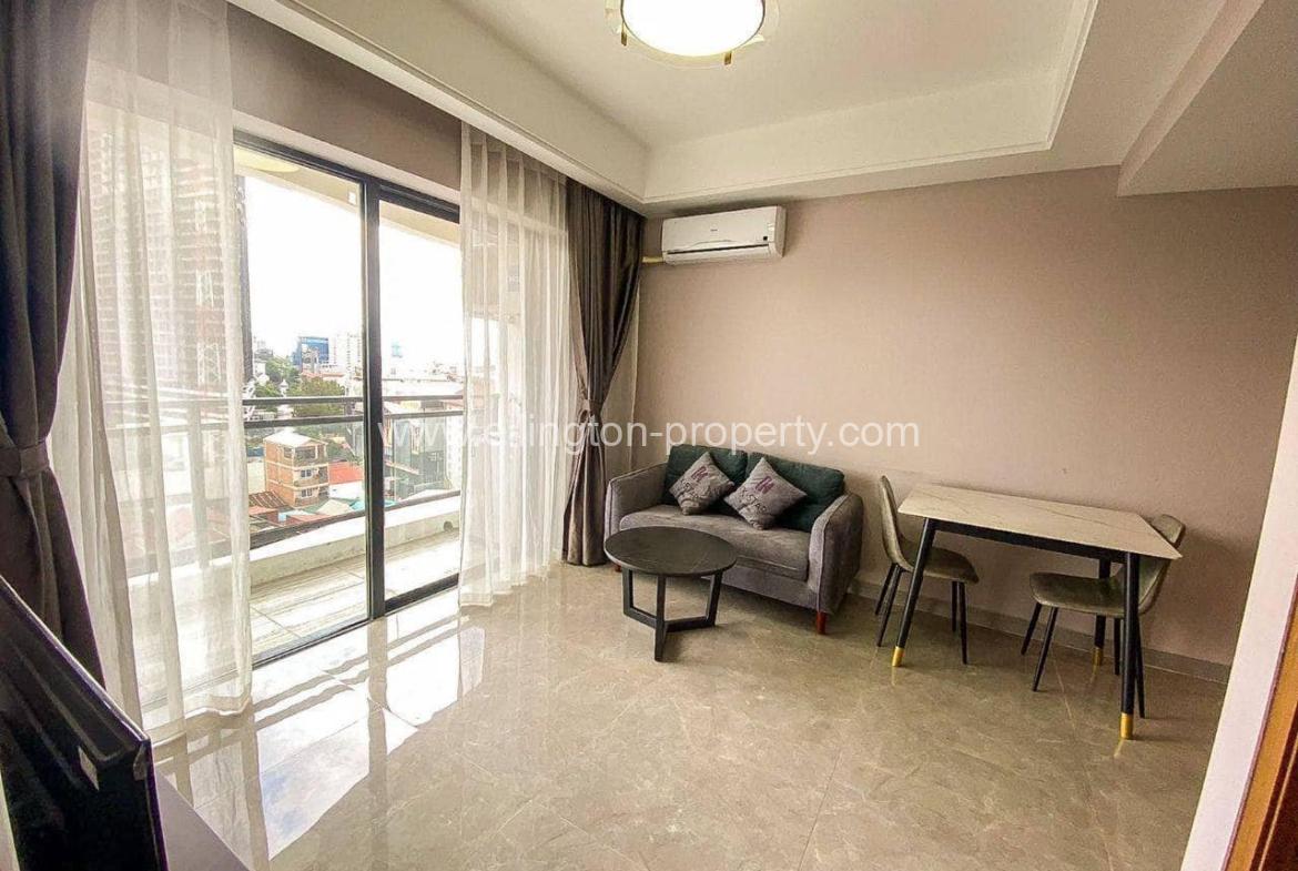 1bedroom Condo For Rent In Tk Area - Ellington Property