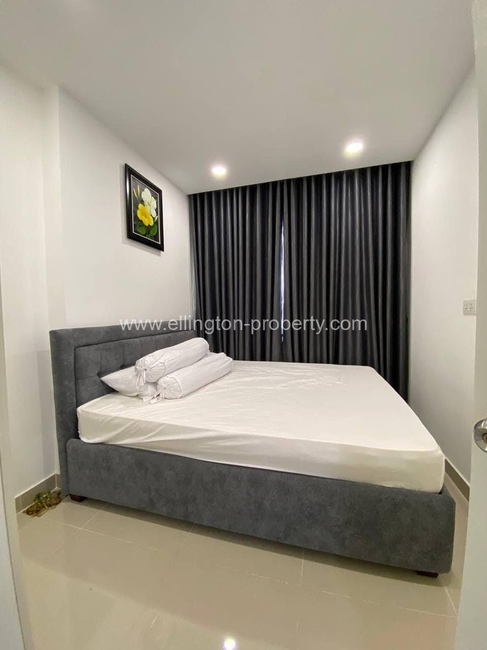 Condo For Rent In Toul Kork Area - Ellington Property