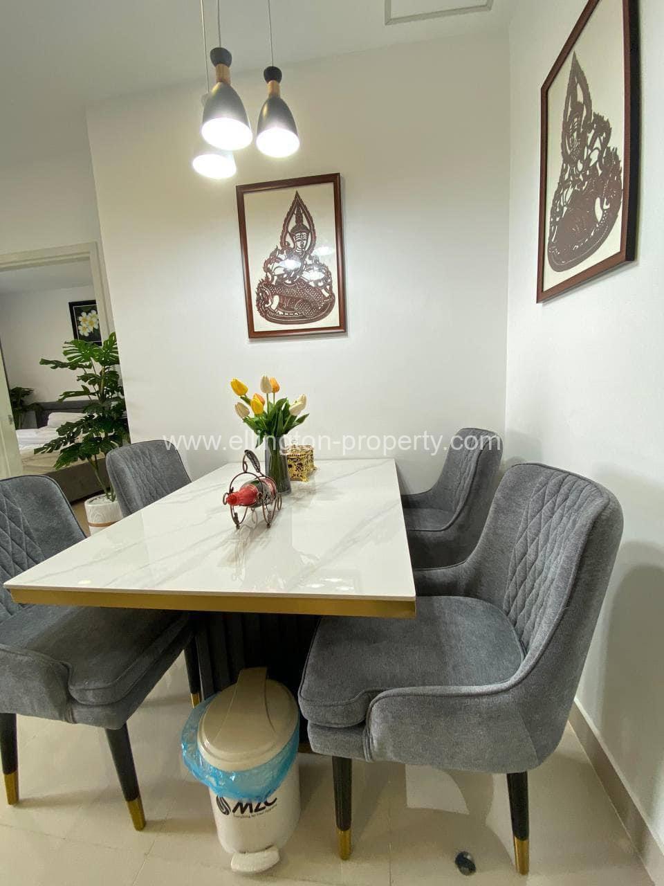 Condo For Rent In Toul Kork Area - Ellington Property