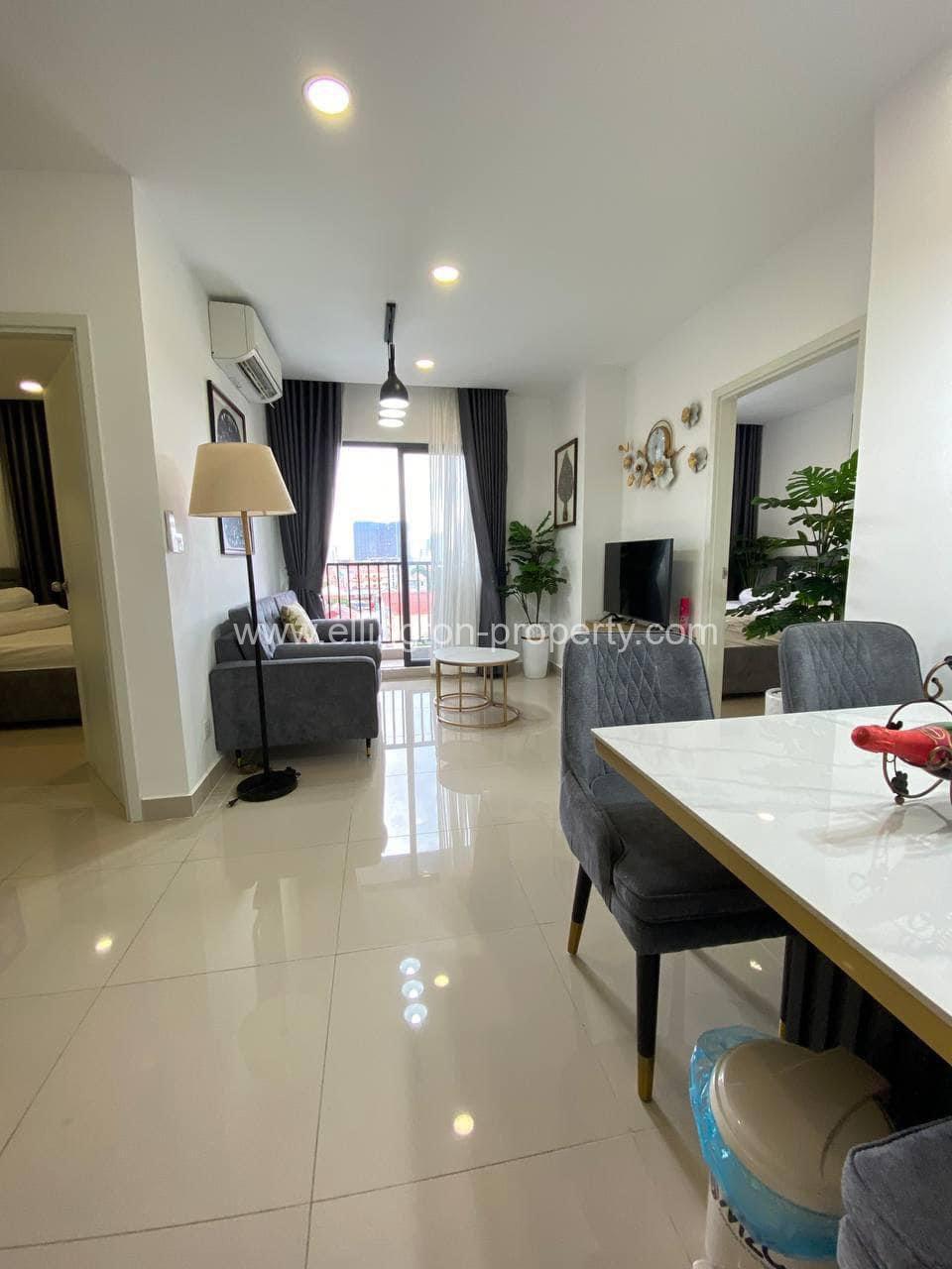 Condo For Rent In Toul Kork Area - Ellington Property