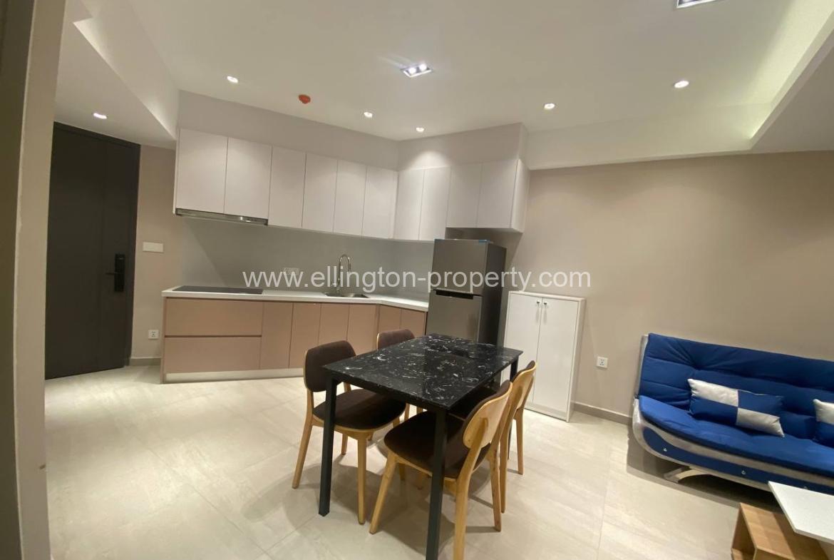 Condo For Rent In Toul Kork Area - Ellington Property