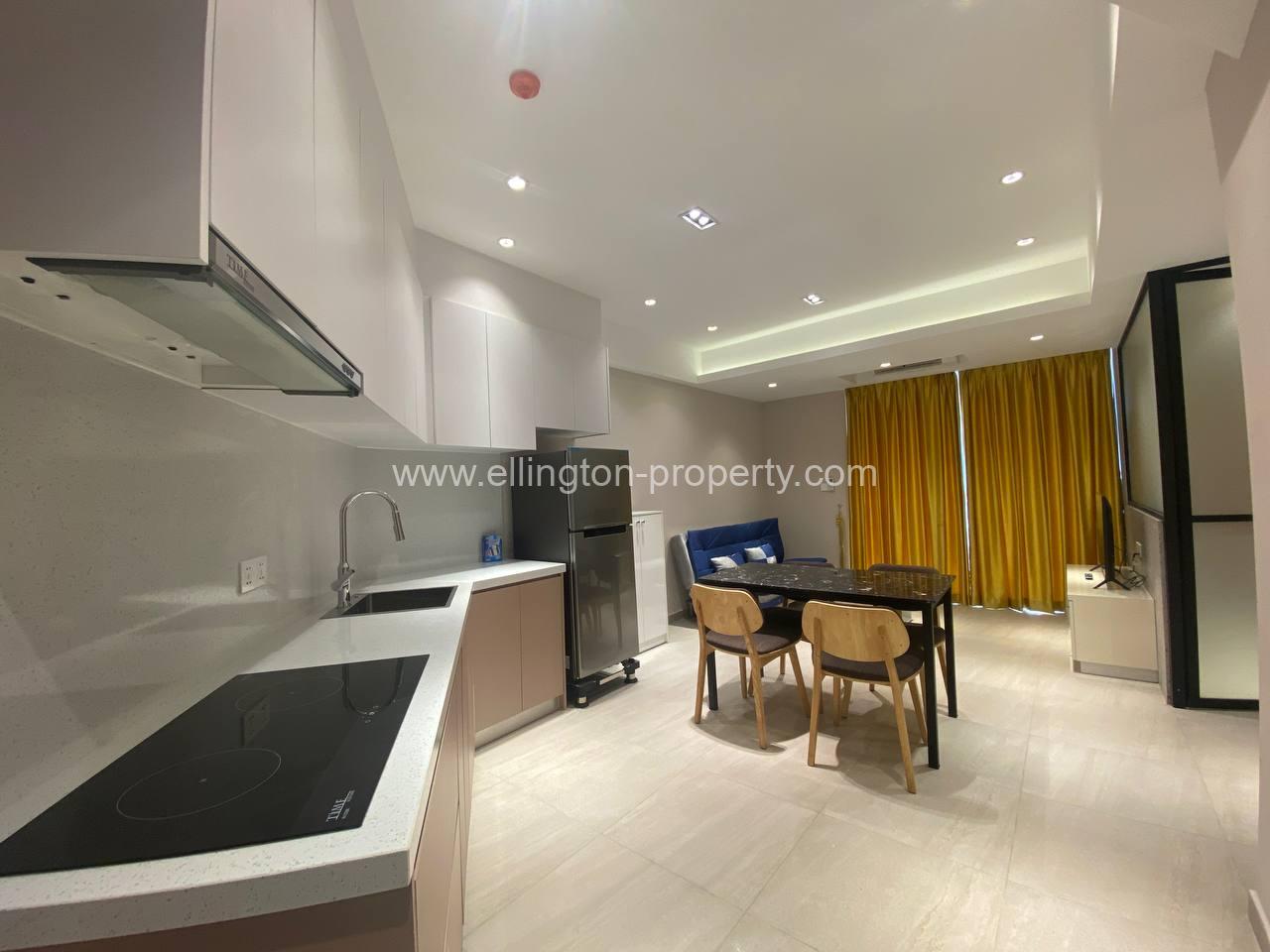 Condo For Rent In Toul Kork Area - Ellington Property