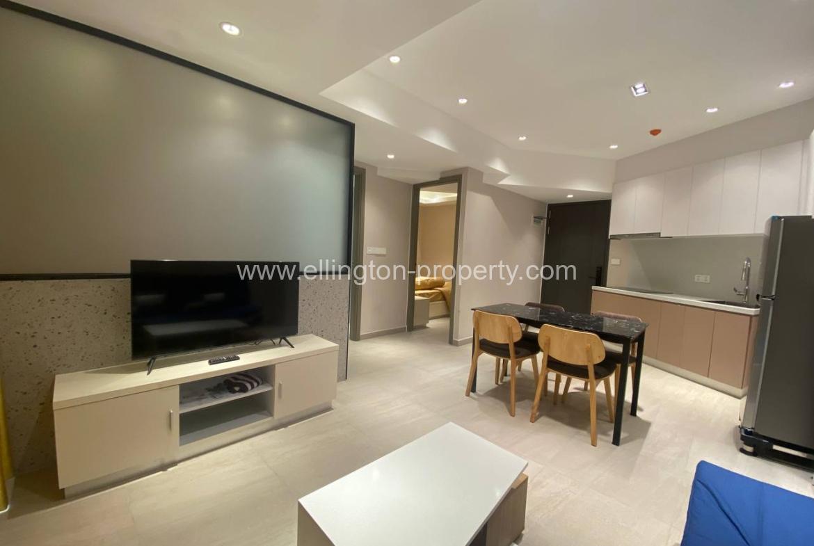 Condo For Rent In Toul Kork Area - Ellington Property